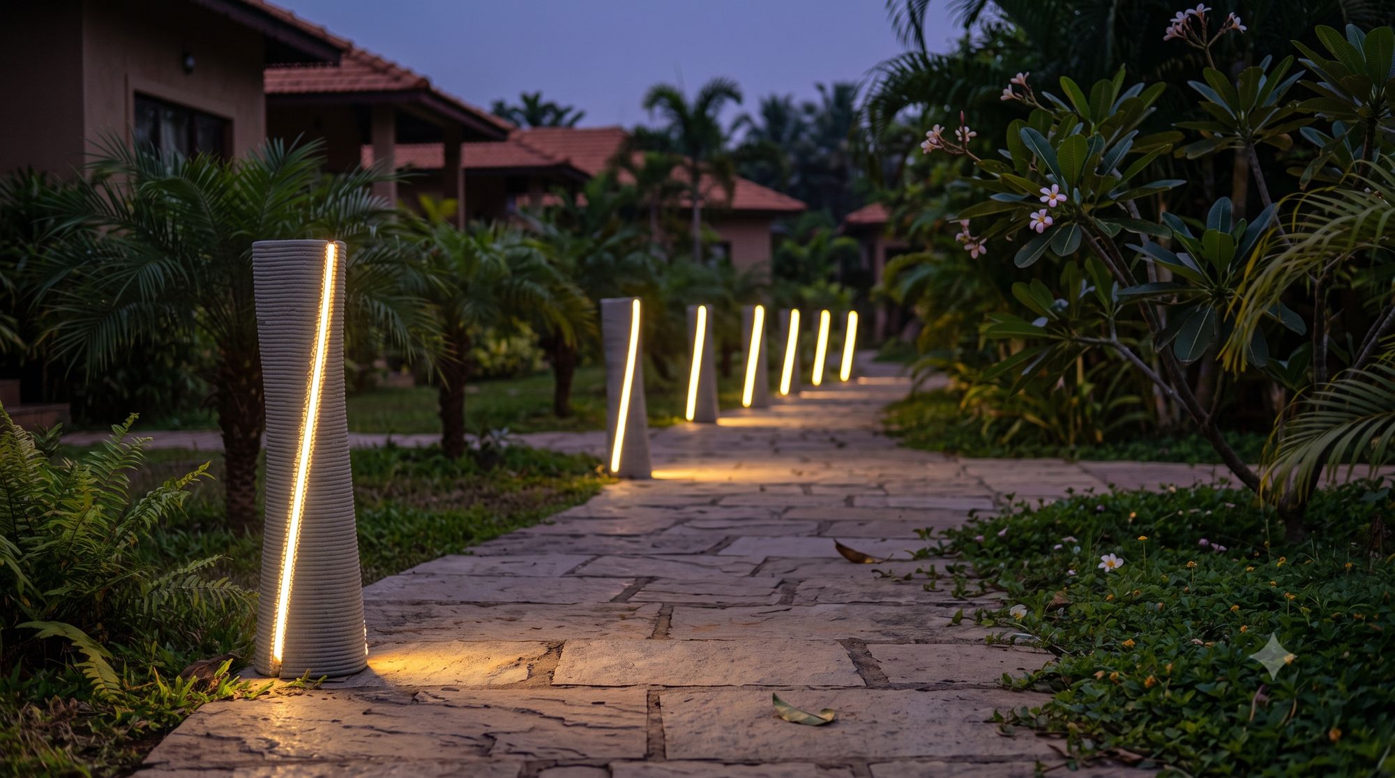 Seam Bollard