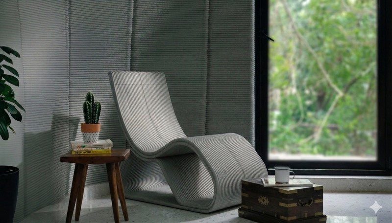 Wave Lounger
